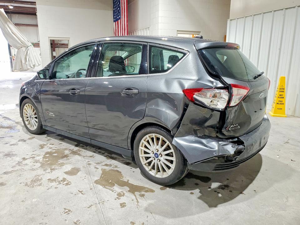 2016 Ford C-max მანქანა იყიდება აუქციონზე, vin: 1FADP5CU7GL112611, აუქციონის ნომერი: 61996266