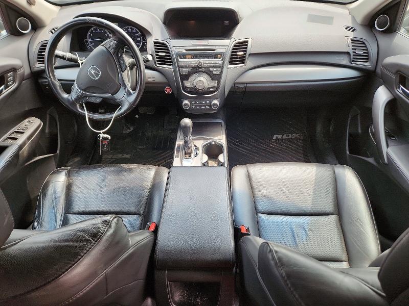 Продажа на аукционе авто 2014 Acura Rdx, vin: 5J8TB4H52EL008123, номер лота: 60438306