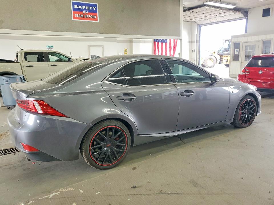 Продажа на аукционе авто 2016 Lexus Is, vin: JTHCE1D2XG5011728, номер лота: 61005756
