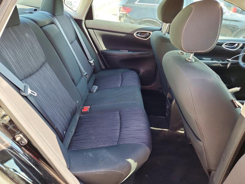 Продажа на аукционе авто 2019 Nissan Sentra, vin: 3N1AB7APXKY441617, номер лота: 61580276