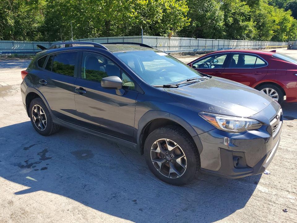 2019 Subaru Crosstrek მანქანა იყიდება აუქციონზე, vin: JF2GTAAC2K9234791, აუქციონის ნომერი: 62901326