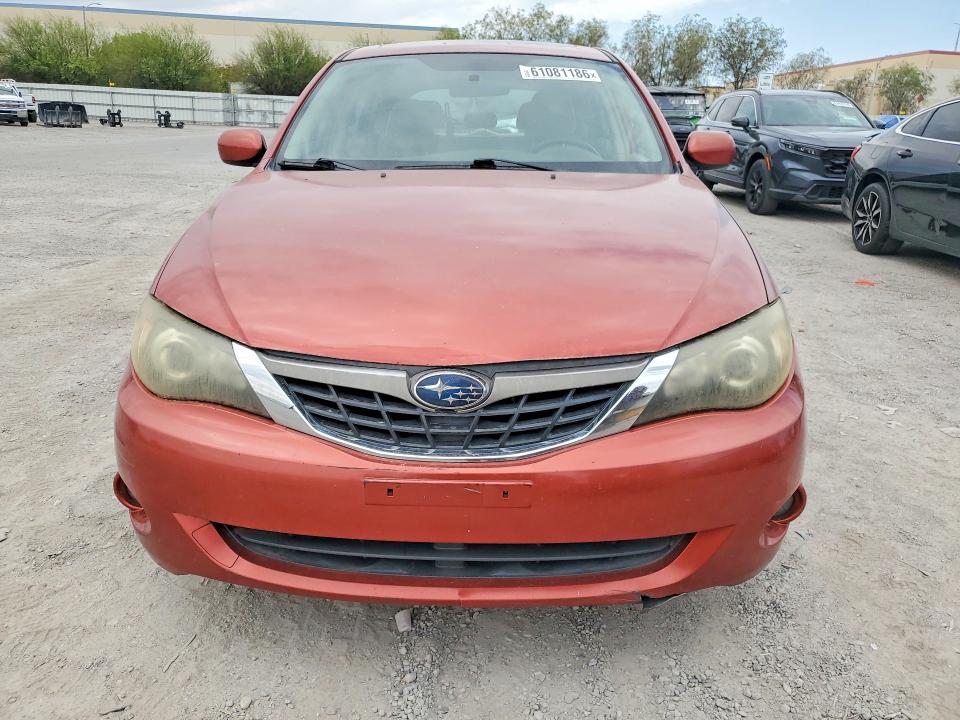 Aukcja sprzedaży 2009 Subaru Impreza, vin: JF1GH606X9H819875, numer aukcji: 61081186