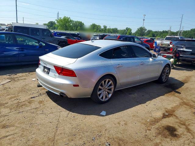 Продажа на аукционе авто 2013 Audi A7, vin: WAUYGAFC6DN056438, номер лота: 60792616