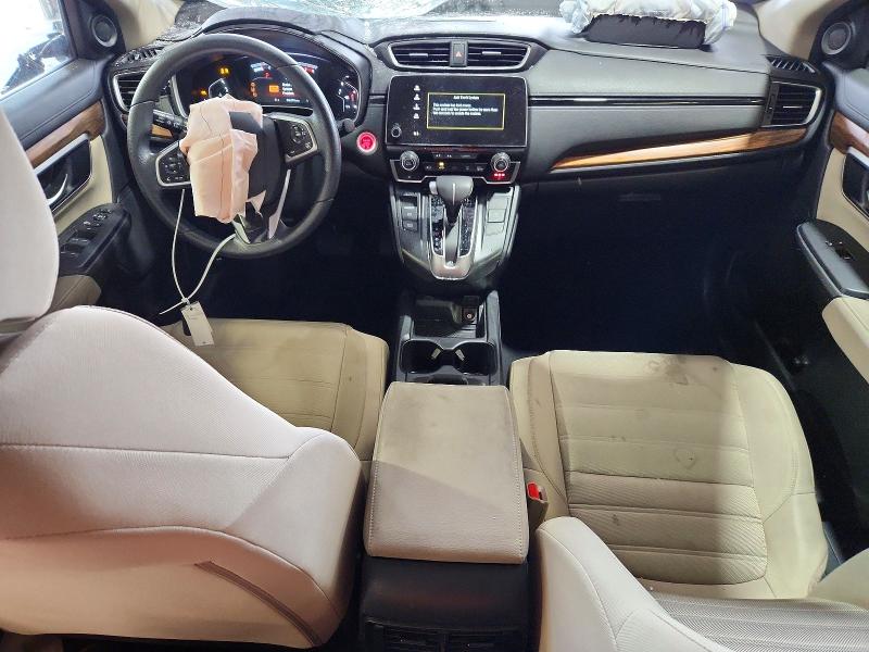 Продажа на аукционе авто 2019 Honda Cr-v, vin: 2HKRW2H53KH642574, номер лота: 59242186