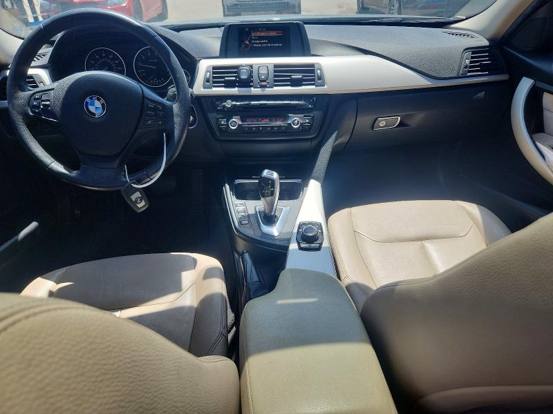 Продаж на аукціоні авто 2015 Bmw 320, vin: WBA3C3C57FP663723, номер лоту: 62856996
