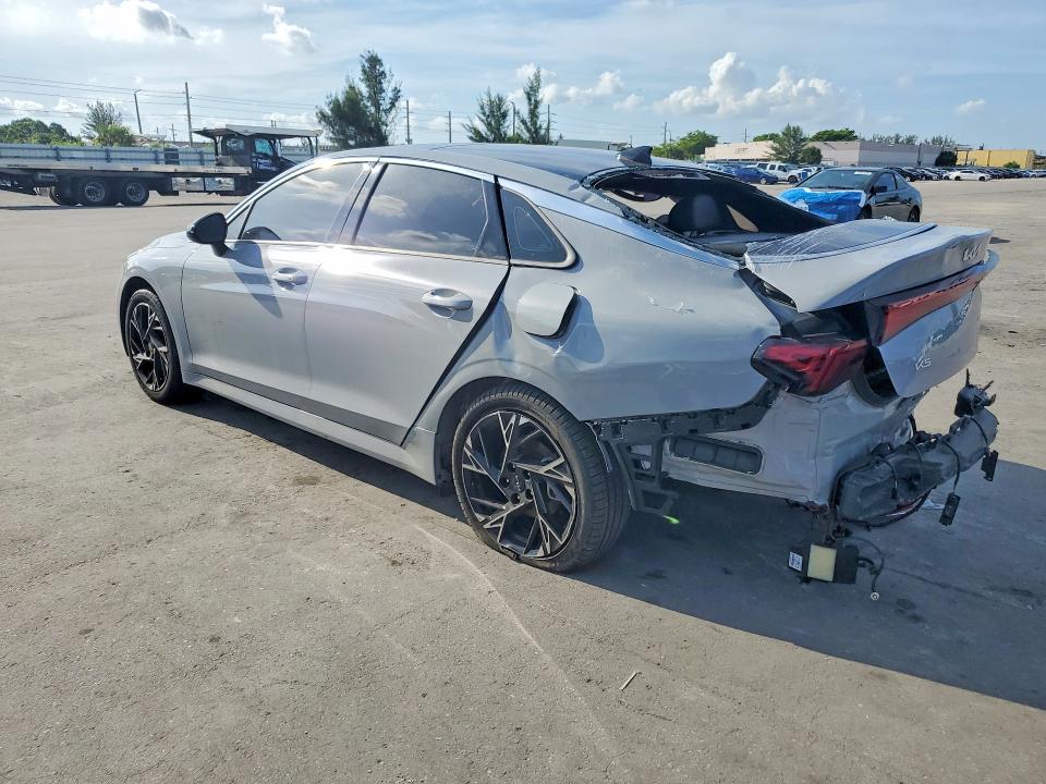 Aukcja sprzedaży 2025 Kia K5, vin: KNAG64J7XS5268668, numer aukcji: 59571776