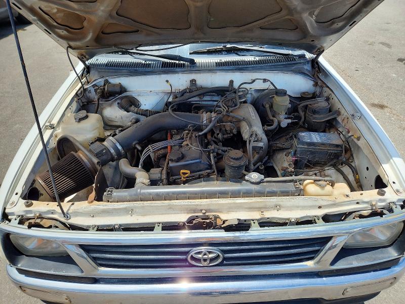63604656 :رقم المزاد ، 4TAVL52NXTZ124324 vin ، 1996 Toyota Tacoma مزاد بيع