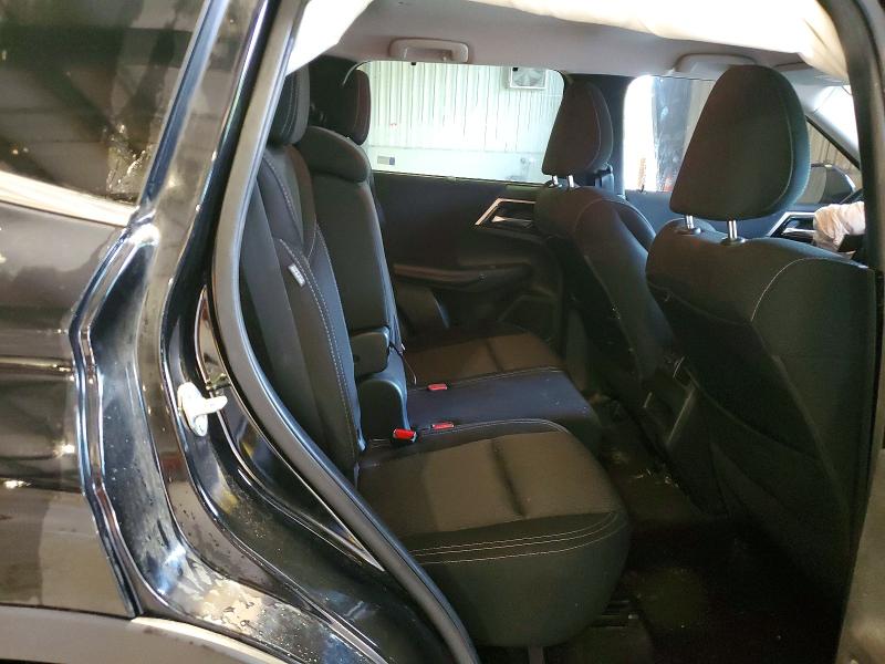 60821026 :رقم المزاد ، JA4J4TA81NZ044505 vin ، 2022 Mitsubishi Outlander مزاد بيع