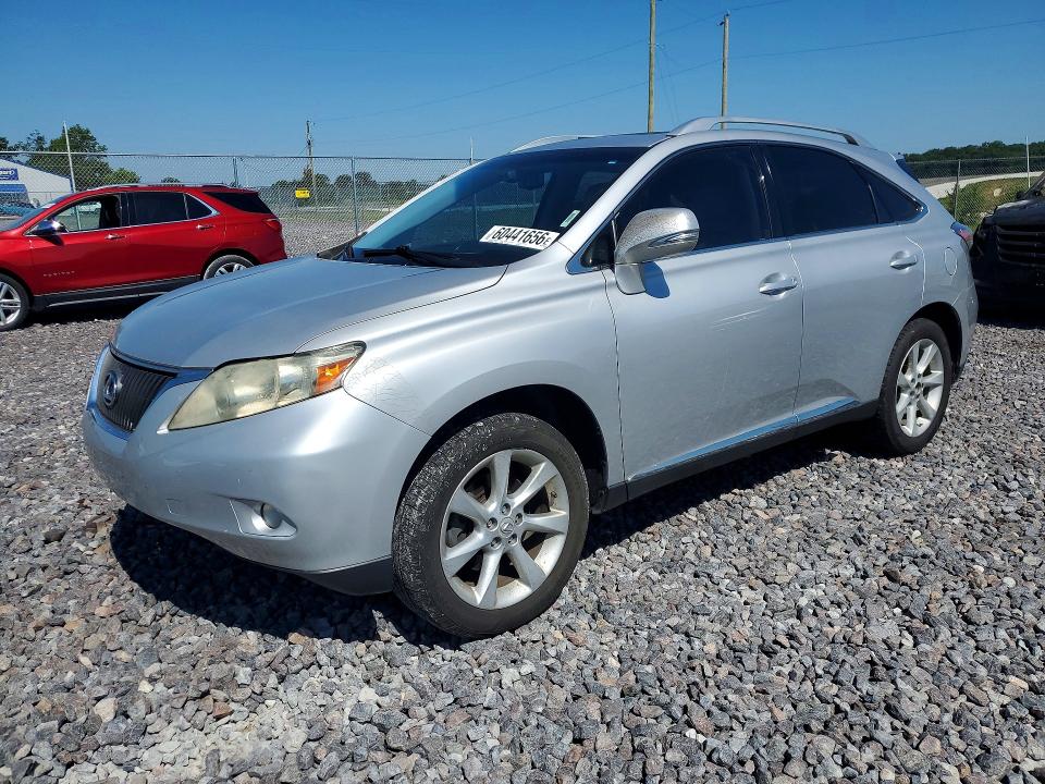 Aukcja sprzedaży 2010 Lexus Rx, vin: JTJZK1BA8A2400632, numer aukcji: 60441656