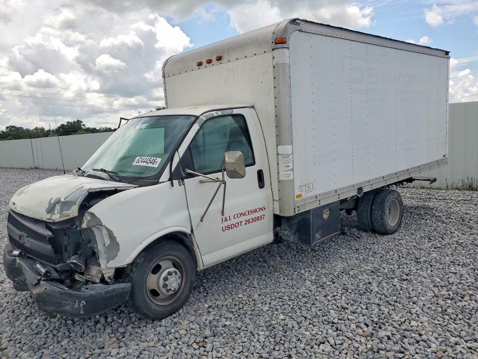 Aukcja sprzedaży 2006 Chevrolet Express G3500, vin: 1GBJG31U961139621, numer aukcji: 62444546