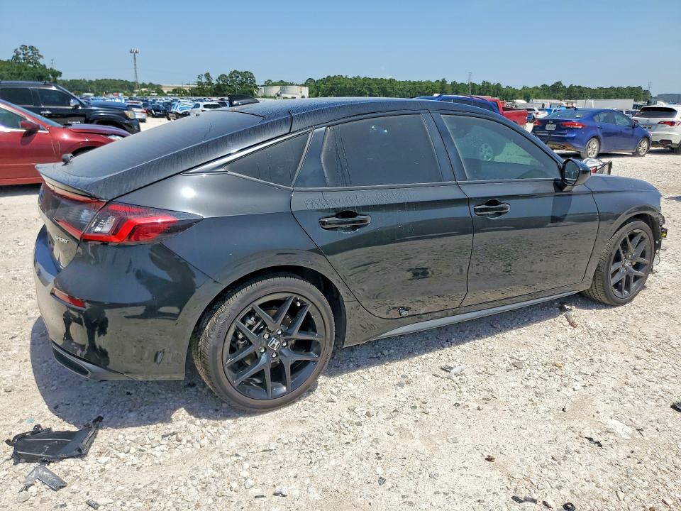 Продажа на аукционе авто 2025 Honda Civic, vin: JHMFL4H86SX000340, номер лота: 60637236