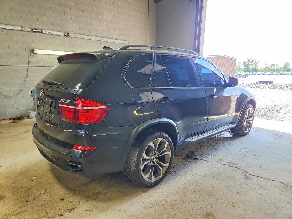 2011 Bmw X5 მანქანა იყიდება აუქციონზე, vin: 5UXZV8C57BLL67931, აუქციონის ნომერი: 60618126
