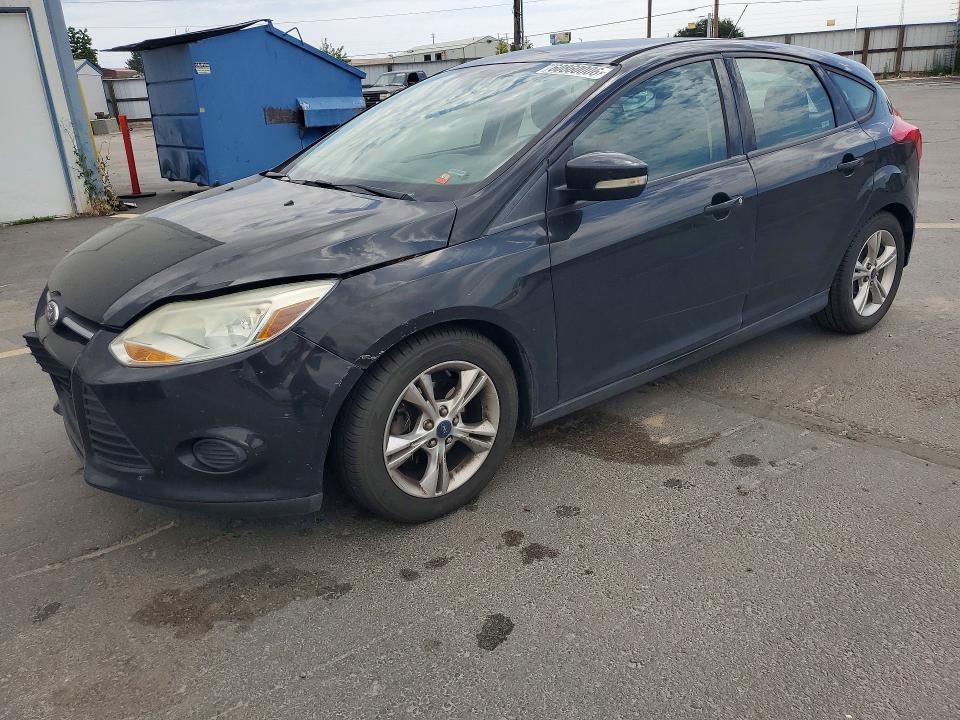 Продажа на аукционе авто 2014 Ford Focus, vin: 1FADP3K20EL278258, номер лота: 60860006