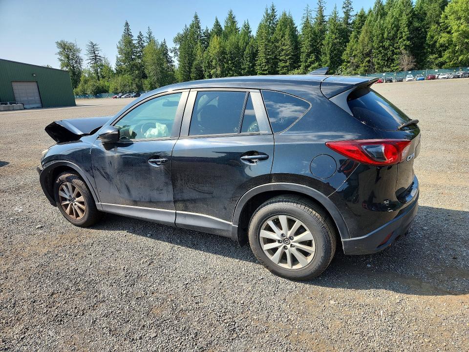 Продаж на аукціоні авто 2016 Mazda Cx-5, vin: JM3KE2CY0G0656157, номер лоту: 62108536