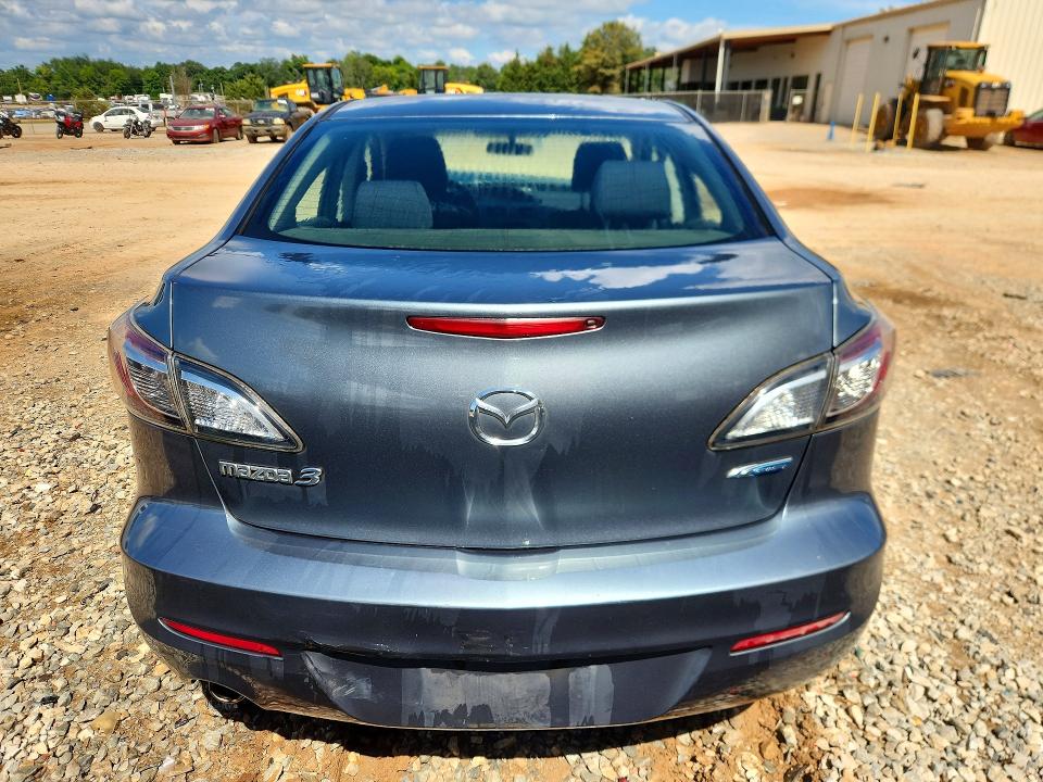 2013 Mazda 3 მანქანა იყიდება აუქციონზე, vin: JM1BL1V74D1709848, აუქციონის ნომერი: 60888186