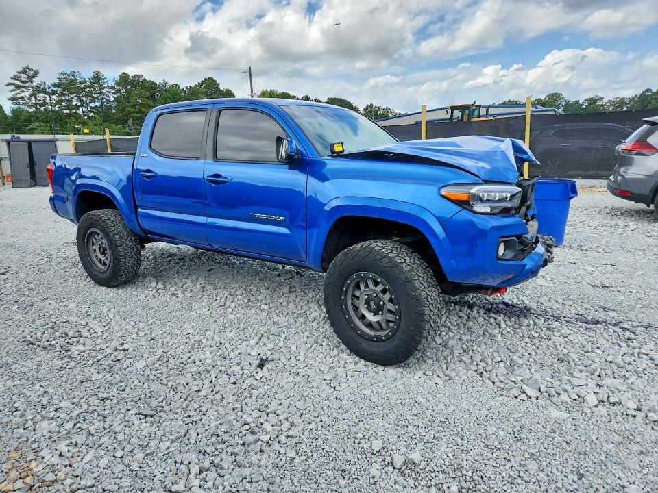 62257496 :رقم المزاد ، 3TMAZ5CN7GM008991 vin ، 2016 Toyota Tacoma مزاد بيع