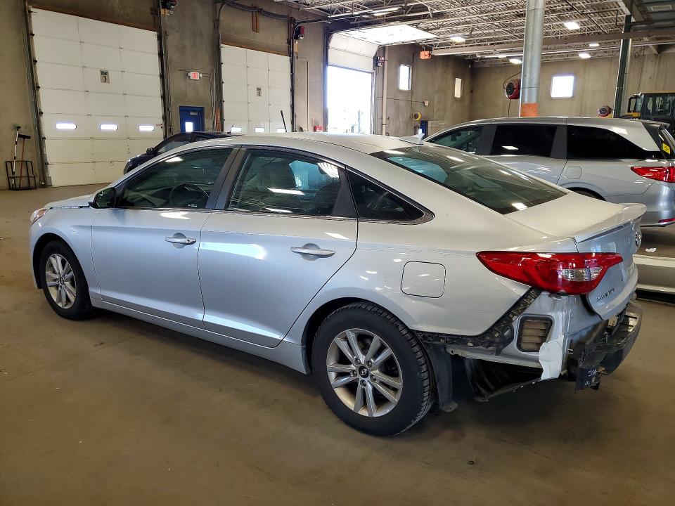 2016 Hyundai Sonata მანქანა იყიდება აუქციონზე, vin: 5NPE24AF0GH390895, აუქციონის ნომერი: 60762256