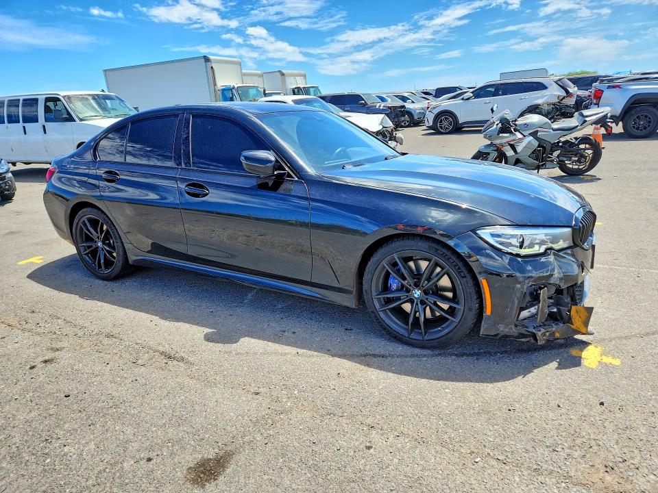 Aukcja sprzedaży 2020 Bmw 330xi, vin: 3MW5R7J01L8B09948, numer aukcji: 59718136