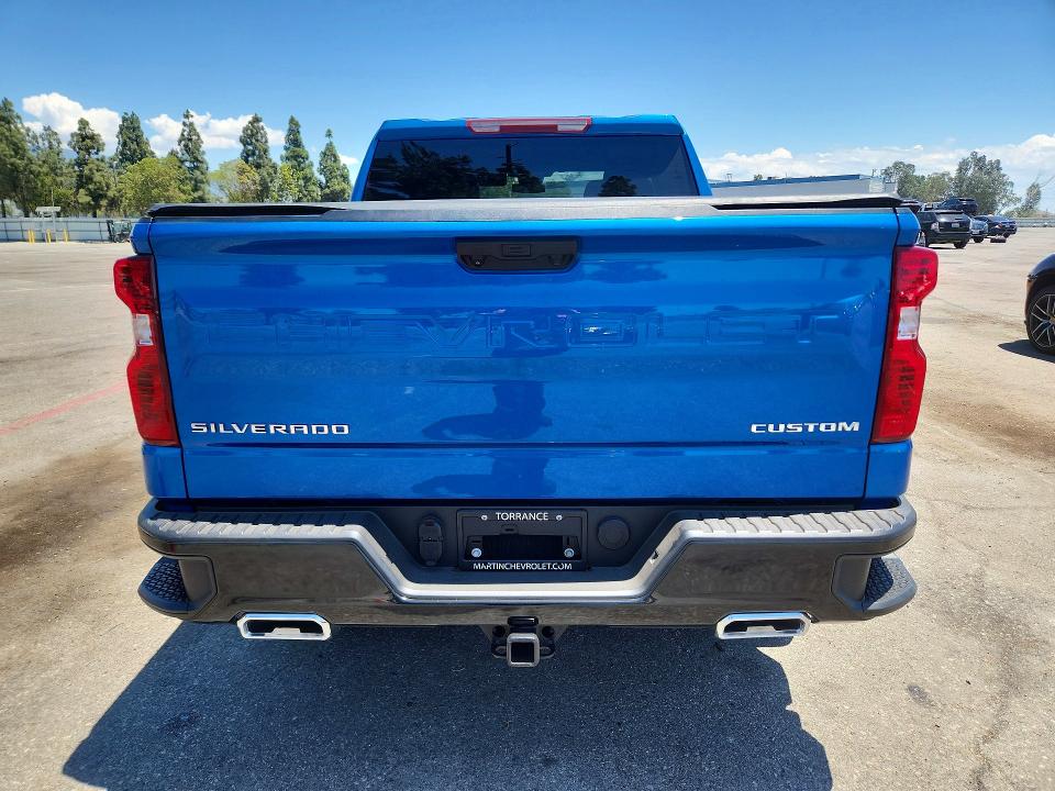 Aukcja sprzedaży 2024 Chevrolet Silverado, vin: 3GCUDCE83RG181853, numer aukcji: 61036406