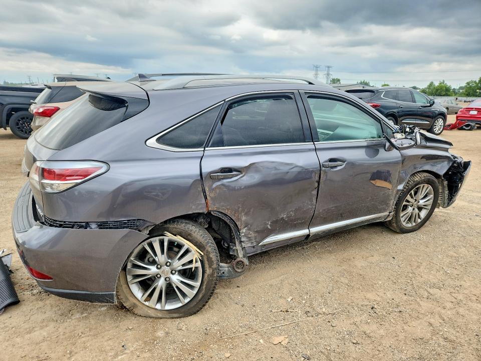 Продажа на аукционе авто 2013 Lexus Rx 350, vin: 2T2BK1BA6DC205151, номер лота: 61616306