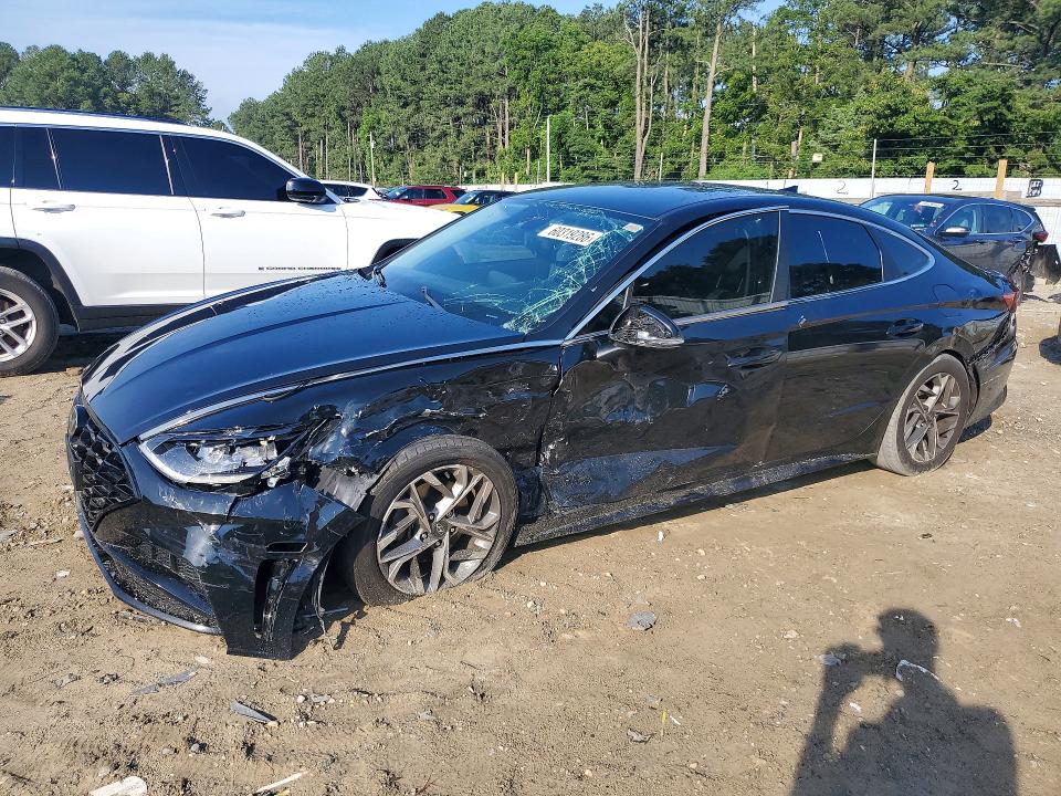 Aukcja sprzedaży 2020 Hyundai Sonata, vin: 5NPEL4JA3LH031522, numer aukcji: 60319286