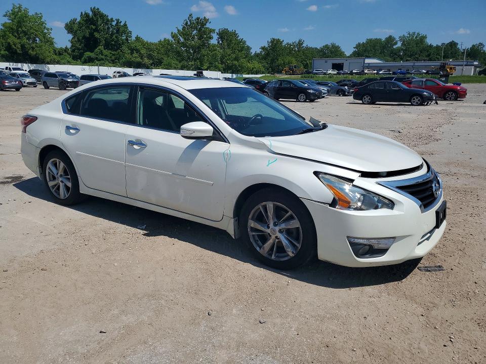 Aukcja sprzedaży 2015 Nissan Altima, vin: 1N4AL3AP4FC100222, numer aukcji: 60793246