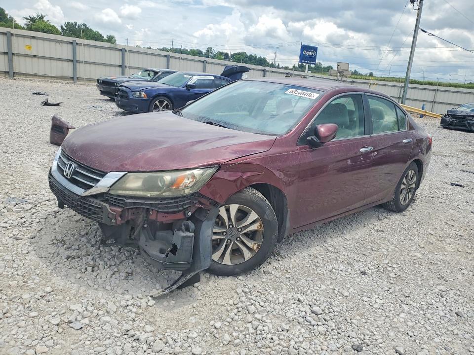 Aukcja sprzedaży 2013 Honda Accord, vin: 1HGCR2F34DA017319, numer aukcji: 60548406
