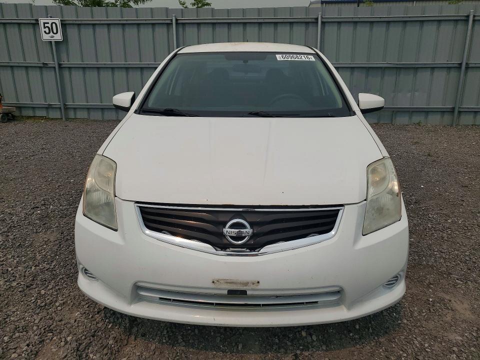 Продаж на аукціоні авто 2012 Nissan Sentra, vin: 3N1AB6AP9CL672243, номер лоту: 60968216