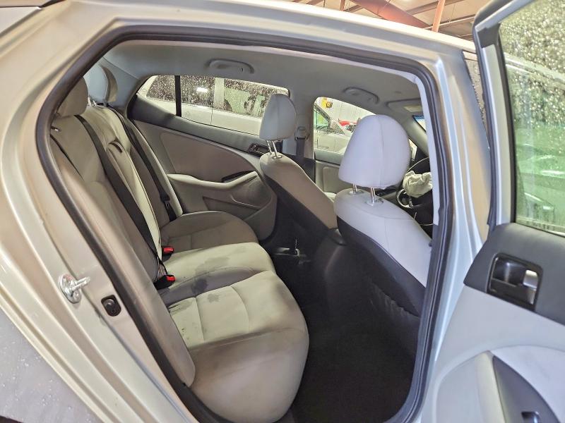 61950096 :رقم المزاد ، 5XXGM4A74DG123827 vin ، 2013 Kia Optima مزاد بيع