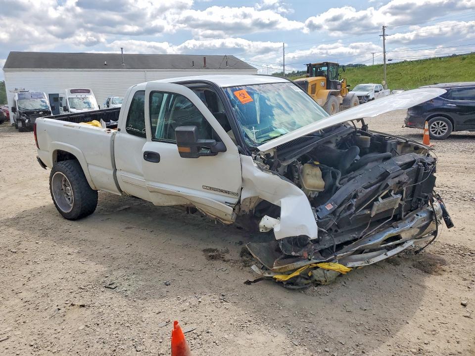 Продажа на аукционе авто 2001 Gmc Sierra, vin: 1GTHC29U11E168052, номер лота: 62561576