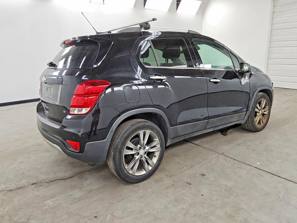 Auction sale of the 2019 Chevrolet Trax, vin: 3GNCJLSB7KL306474, lot number: 59566076