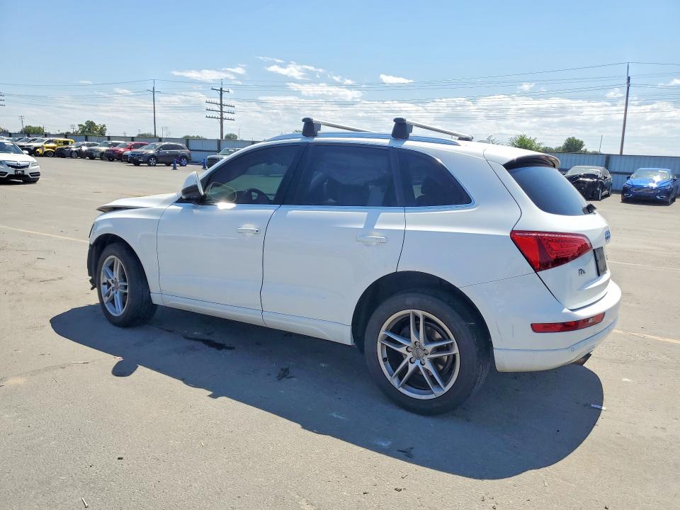 Продаж на аукціоні авто 2012 Audi Q5, vin: WA1LFAFP7CA049677, номер лоту: 60698216