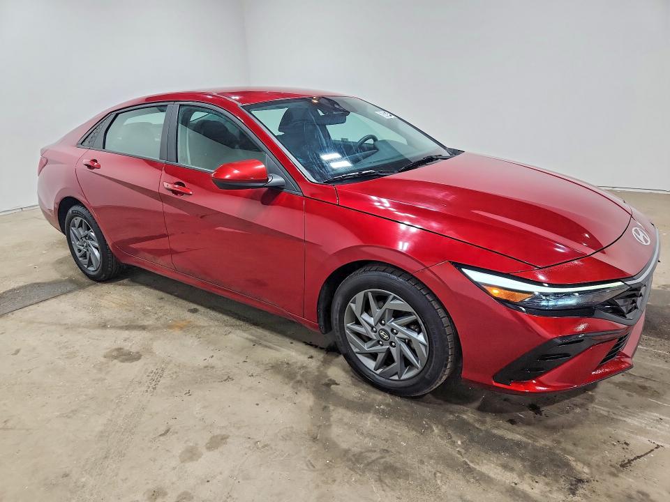Продажа на аукционе авто 2024 Hyundai Elantra, vin: KMHLM4DG8RU820604, номер лота: 63026426