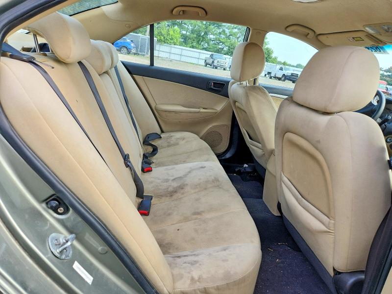 62304446 :رقم المزاد ، 5NPET4AC6AH645351 vin ، 2010 Hyundai Sonata مزاد بيع