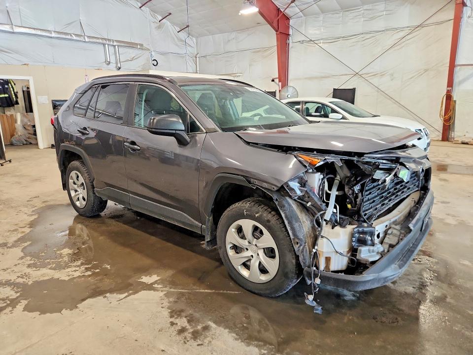 Продаж на аукціоні авто 2021 Toyota Rav4, vin: 2T3F1RFV4MC249922, номер лоту: 58761986