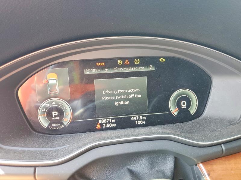 Продаж на аукціоні авто 2021 Audi Q5, vin: WA1BAAFY0M2020620, номер лоту: 59268436