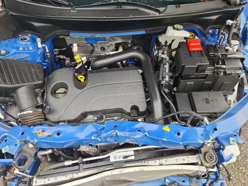 63181616 :رقم المزاد ، 3GNAXLEG8SL176167 vin ، 2025 Chevrolet Equinox مزاد بيع