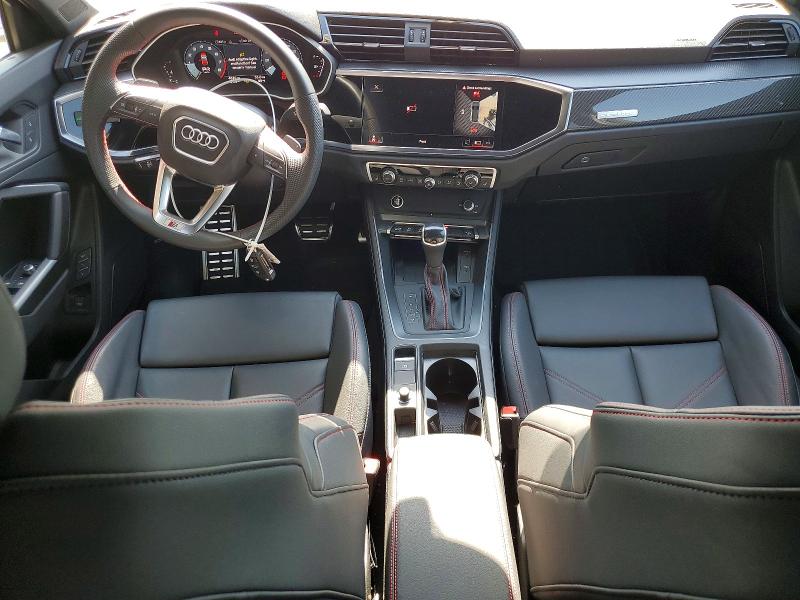 Aukcja sprzedaży 2025 Audi Q3, vin: WA1EECF32S1082542, numer aukcji: 61613866