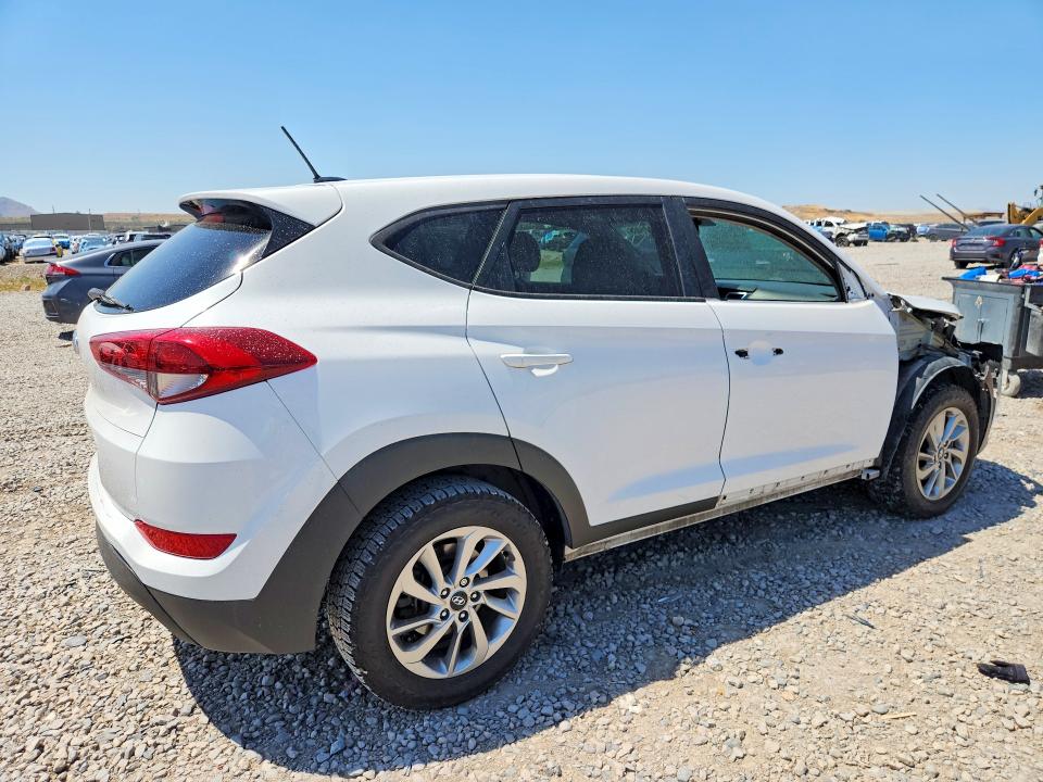 Продажа на аукционе авто 2017 Hyundai Tucson, vin: KM8J23A42HU289612, номер лота: 63241486