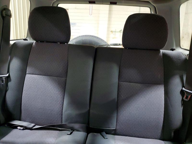 62340496 :رقم المزاد ، 2CNBE13C2Y6911631 vin ، 2000 Chevrolet Tracker مزاد بيع
