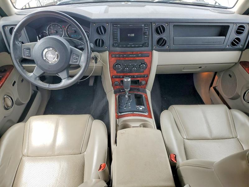 Продаж на аукціоні авто 2007 Jeep Commander, vin: 1J8HG58P77C694927, номер лоту: 61015676