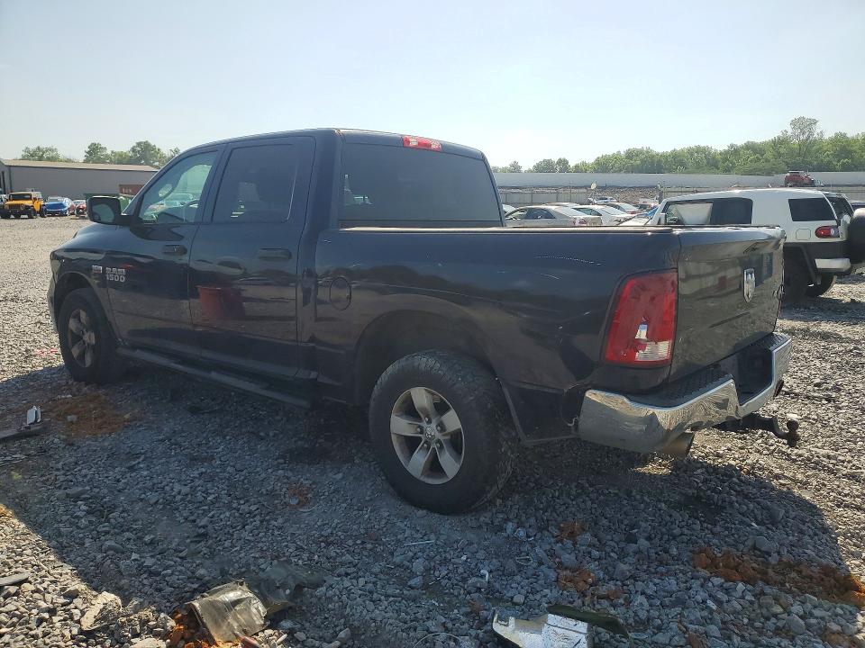 61752916 :رقم المزاد ، 3C6RR7KT5GG301471 vin ، 2016 Ram 1500 مزاد بيع