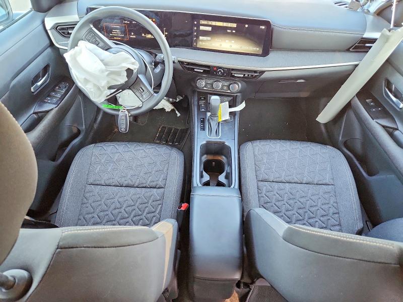 Продажа на аукционе авто 2025 Nissan Kicks, vin: 3N8AP6CB4SL331920, номер лота: 61635606