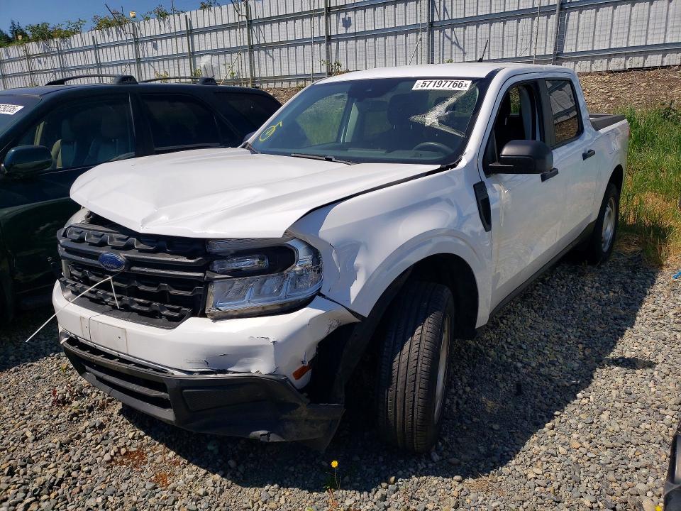 Aukcja sprzedaży 2022 Ford Maverick, vin: 3FTTW8E33NRA30095, numer aukcji: 57197766