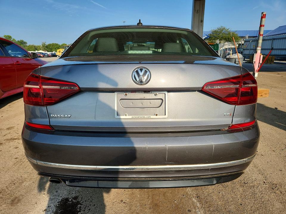 Aukcja sprzedaży 2018 Volkswagen Passat, vin: 1VWAA7A34JC000342, numer aukcji: 63499696