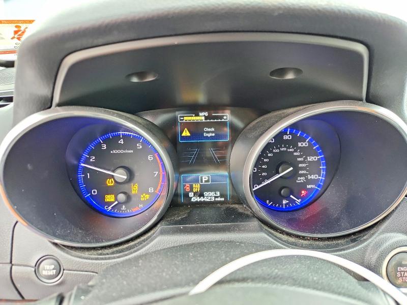 59737266 :رقم المزاد ، 4S4BSANC9H3349675 vin ، 2017 Subaru Outback مزاد بيع