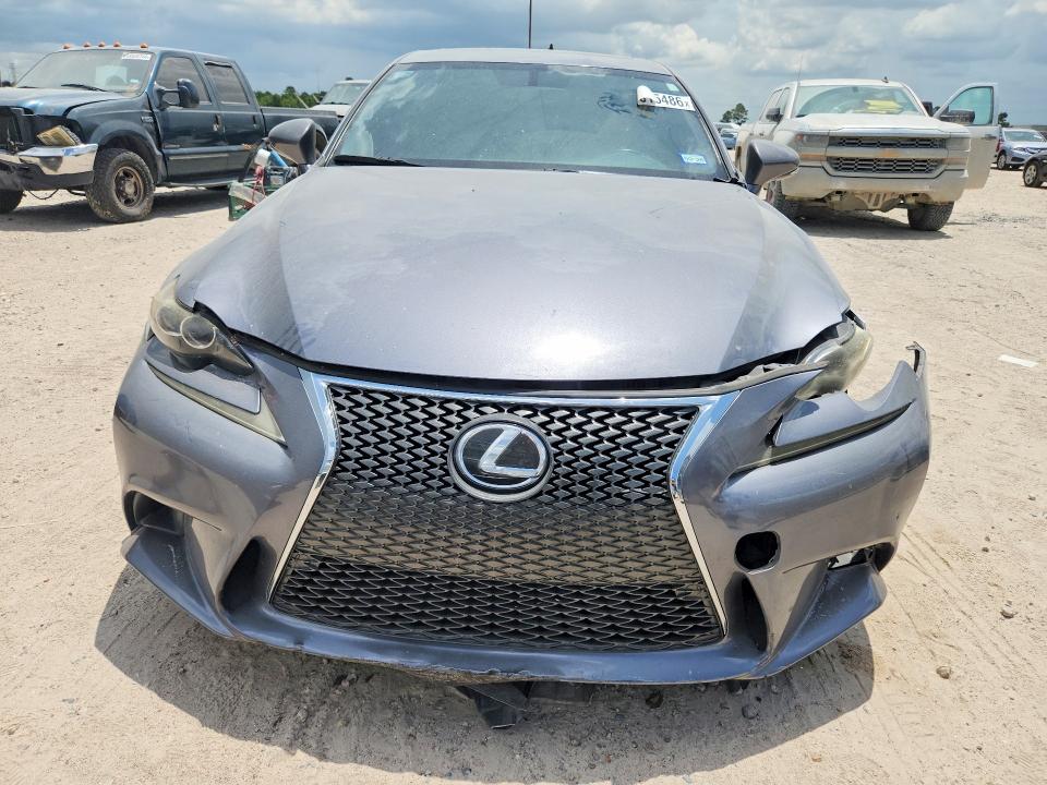 Продажа на аукционе авто 2014 Lexus Is, vin: JTHBF1D24E5028756, номер лота: 59615486