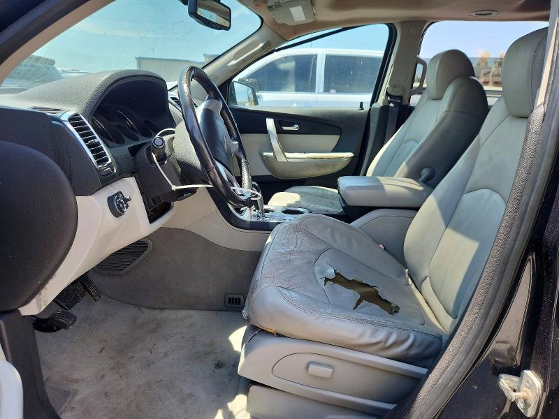 Продаж на аукціоні авто 2012 Gmc Acadia, vin: 1GKKRRED3CJ226390, номер лоту: 57840456