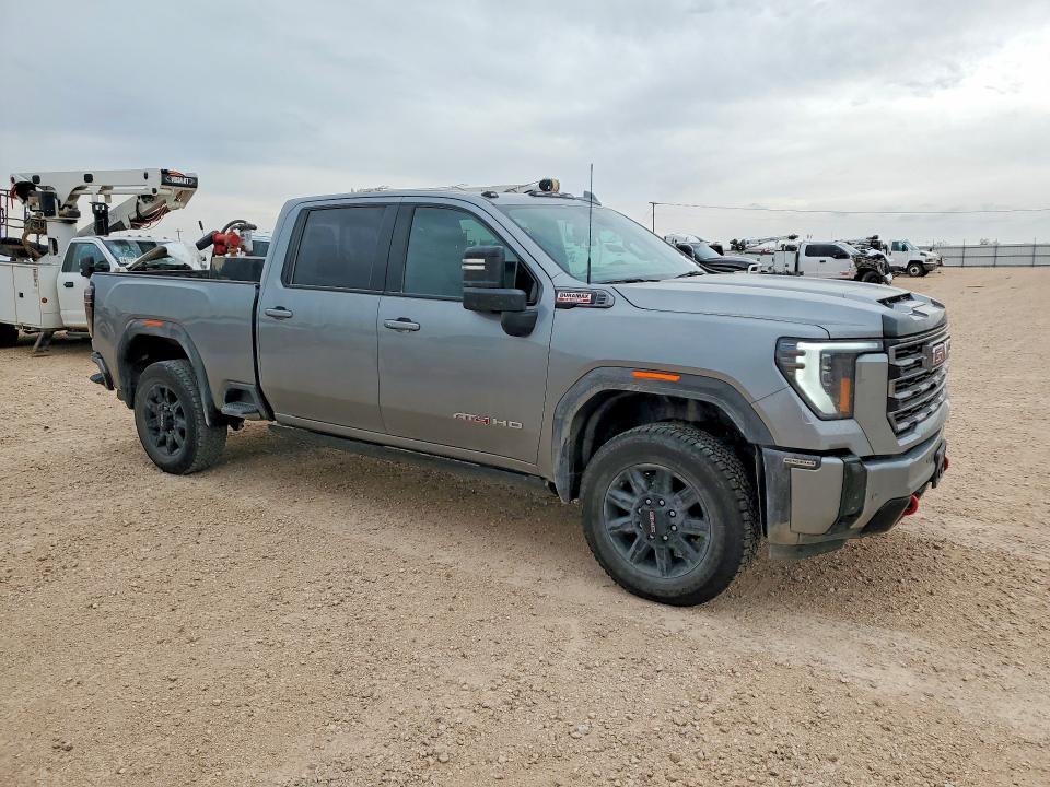 2026 Gmc Sierra მანქანა იყიდება აუქციონზე, vin: 1GT4UPEY5TF211810, აუქციონის ნომერი: 58784056