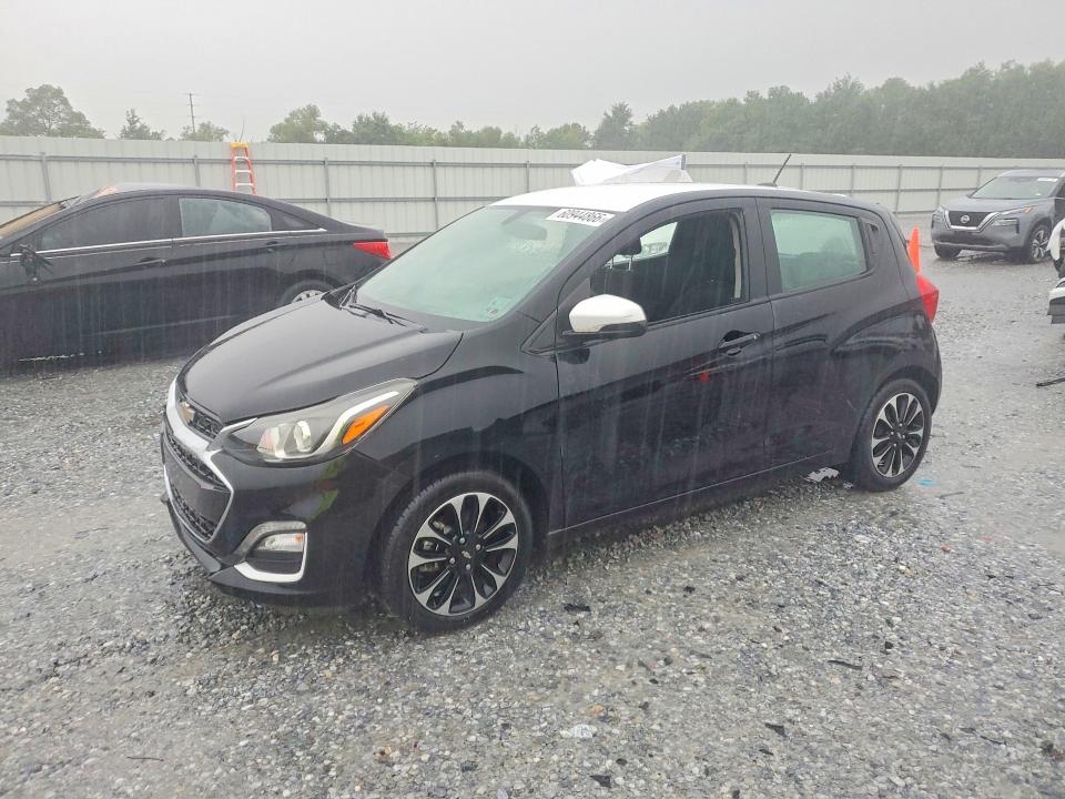 60944866 :رقم المزاد ، KL8CD6SA0MC221587 vin ، 2021 Chevrolet Spark مزاد بيع
